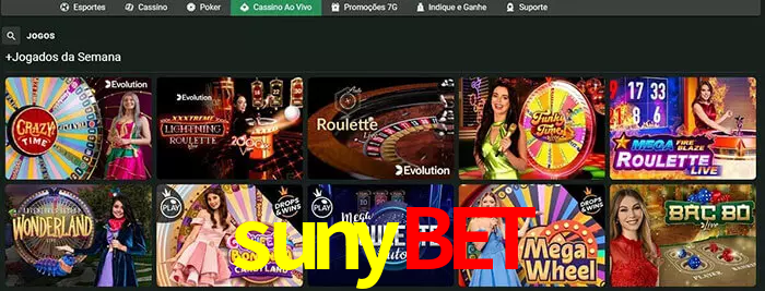 sunybet bet