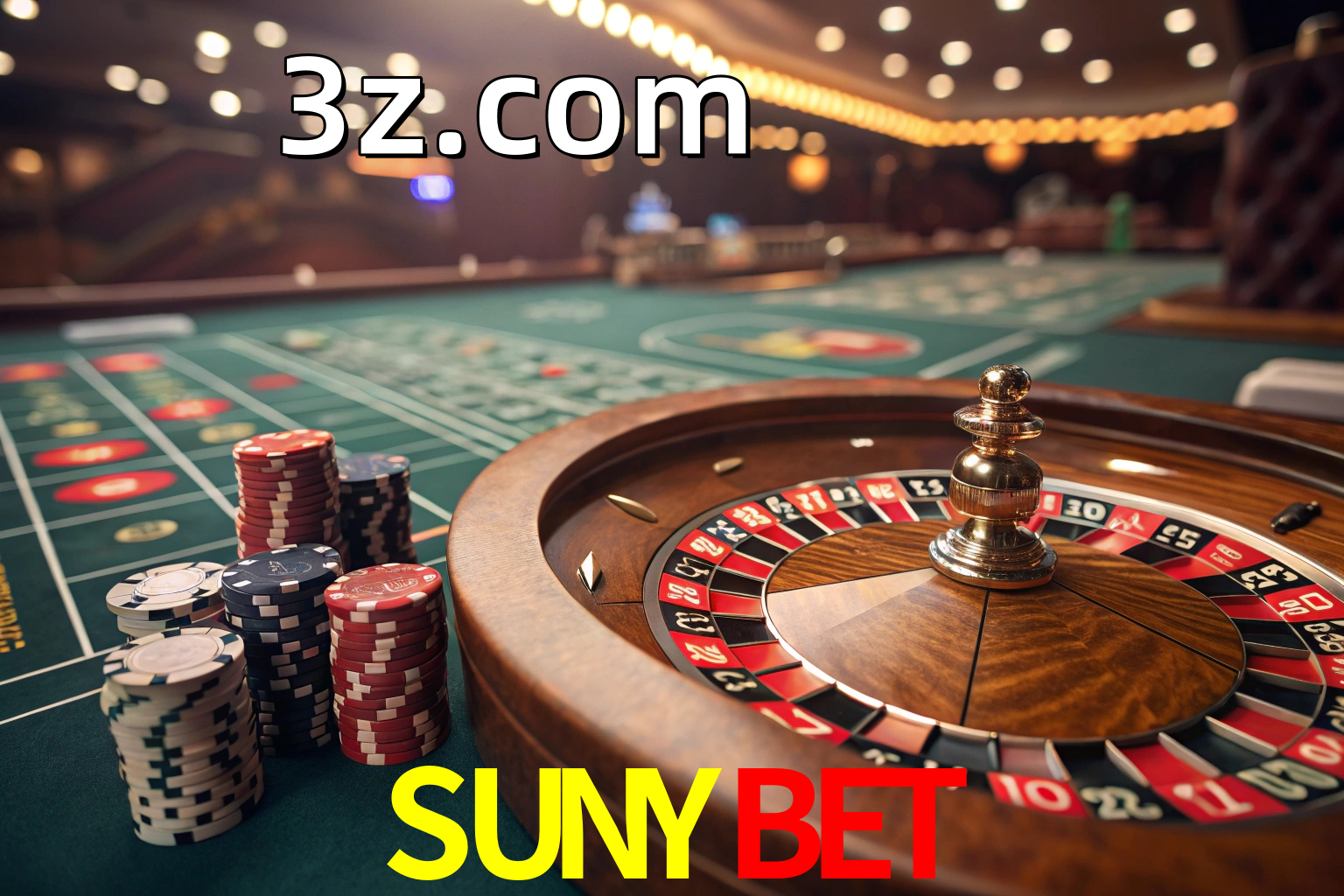 cassino online SUNYBET