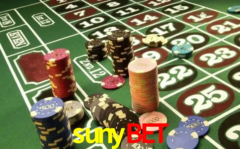 Jogos de Slot sunybet