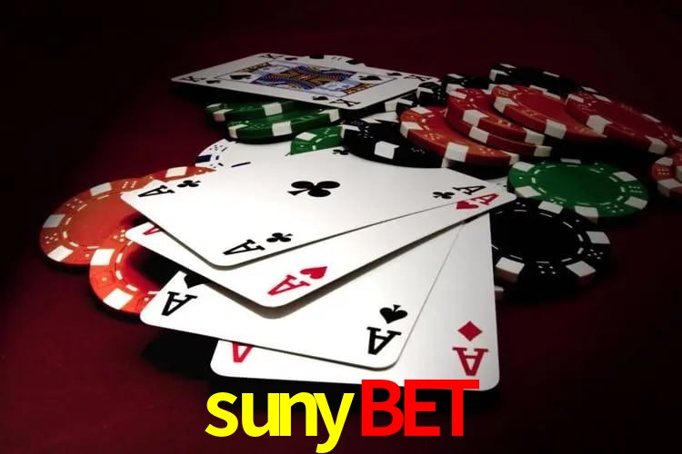 Mesa de Blackjack sunybet