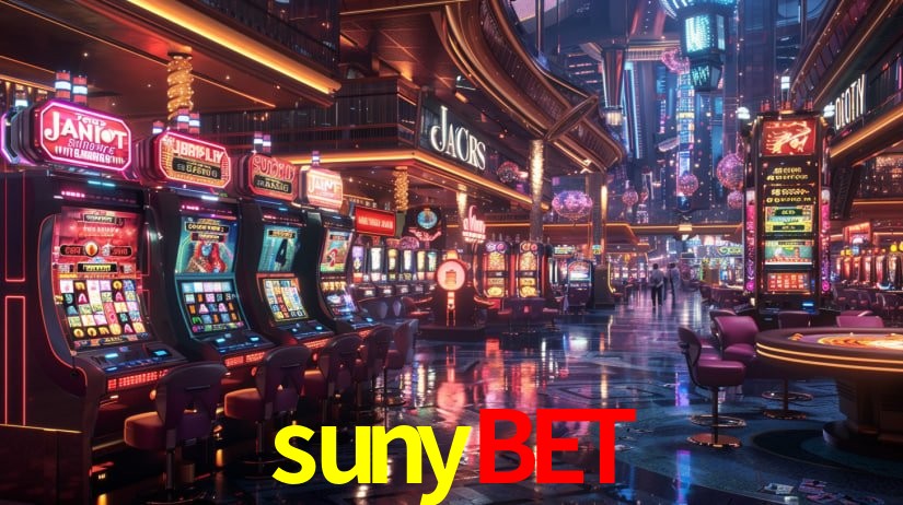 Game Providers sunybet