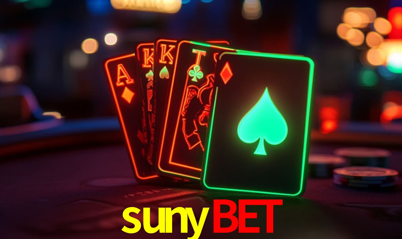 Diretório de Jogos sunybet