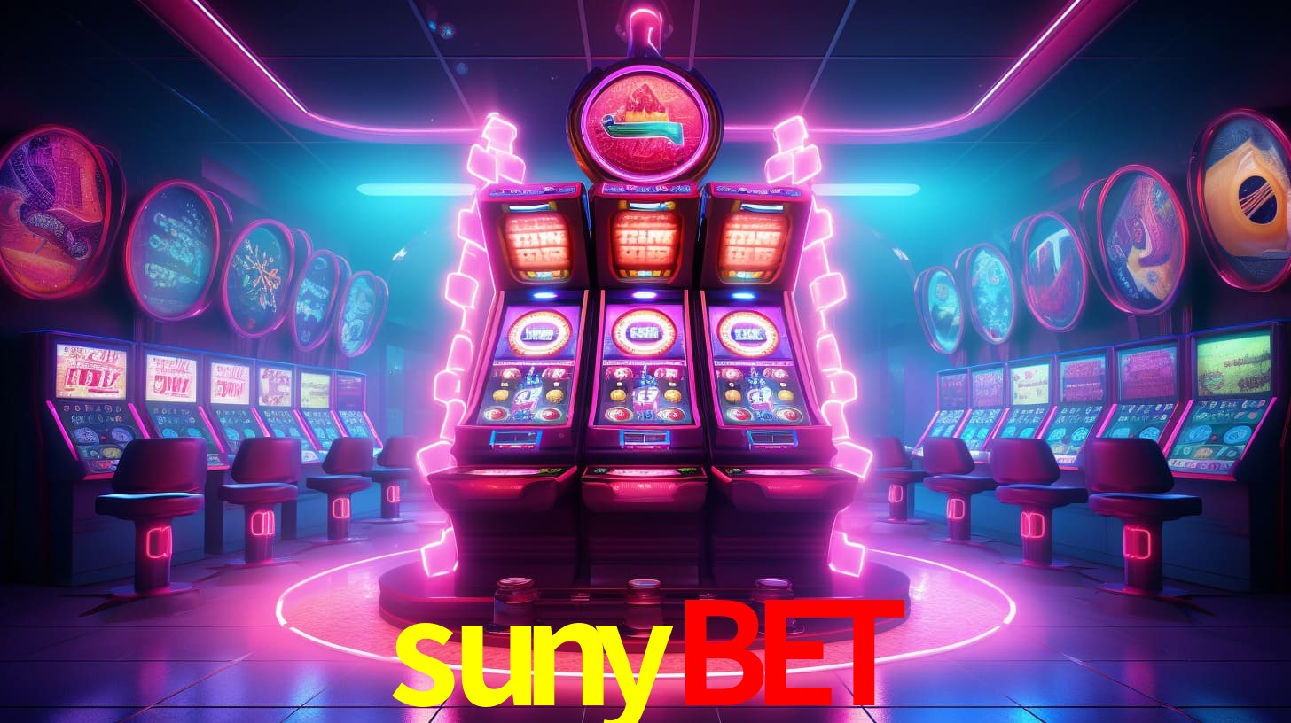 Sinta a adrenalina dos jogos de cassino com sunybet