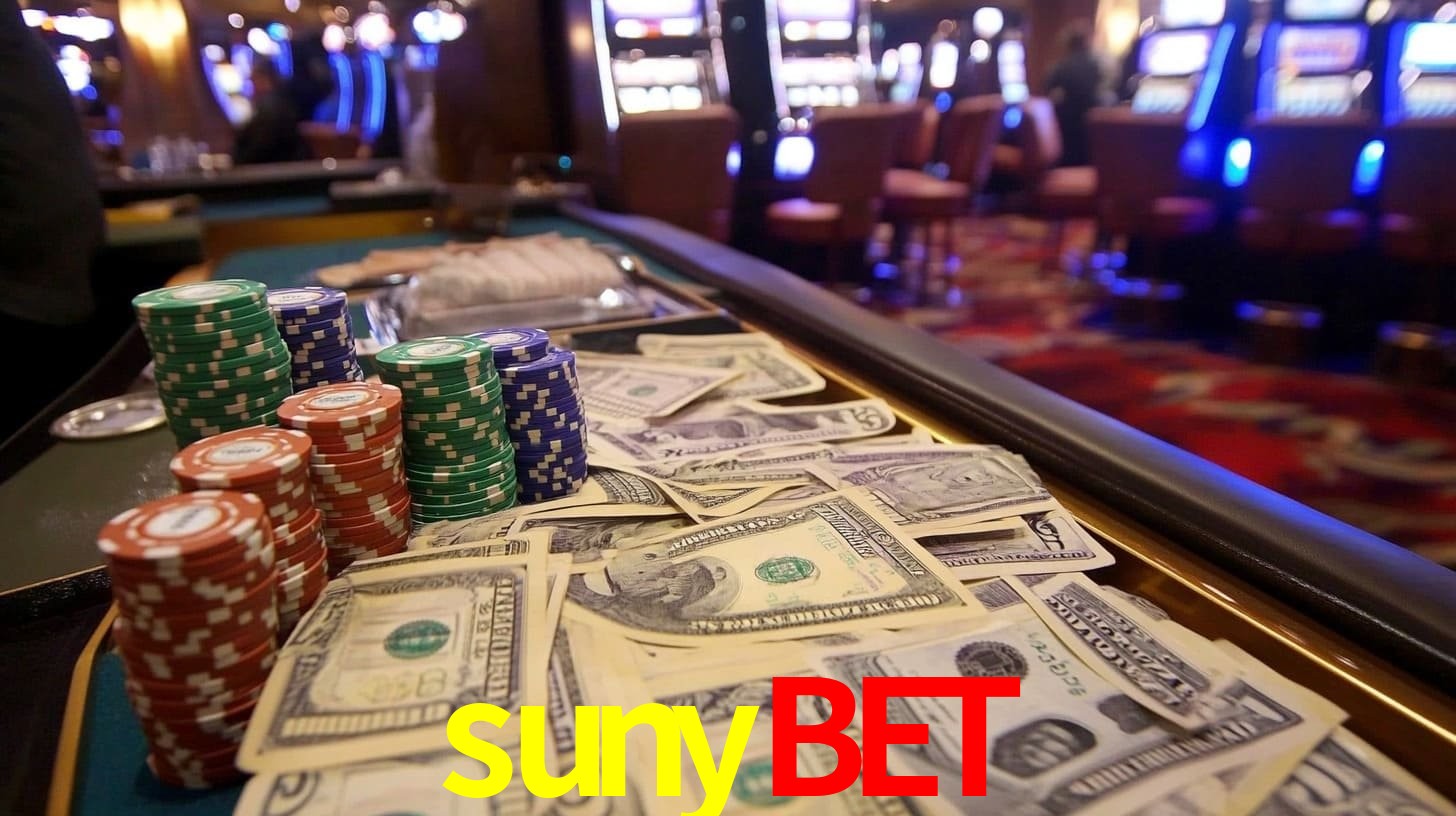 Vantagens de jogar slots no sunybet Brasil