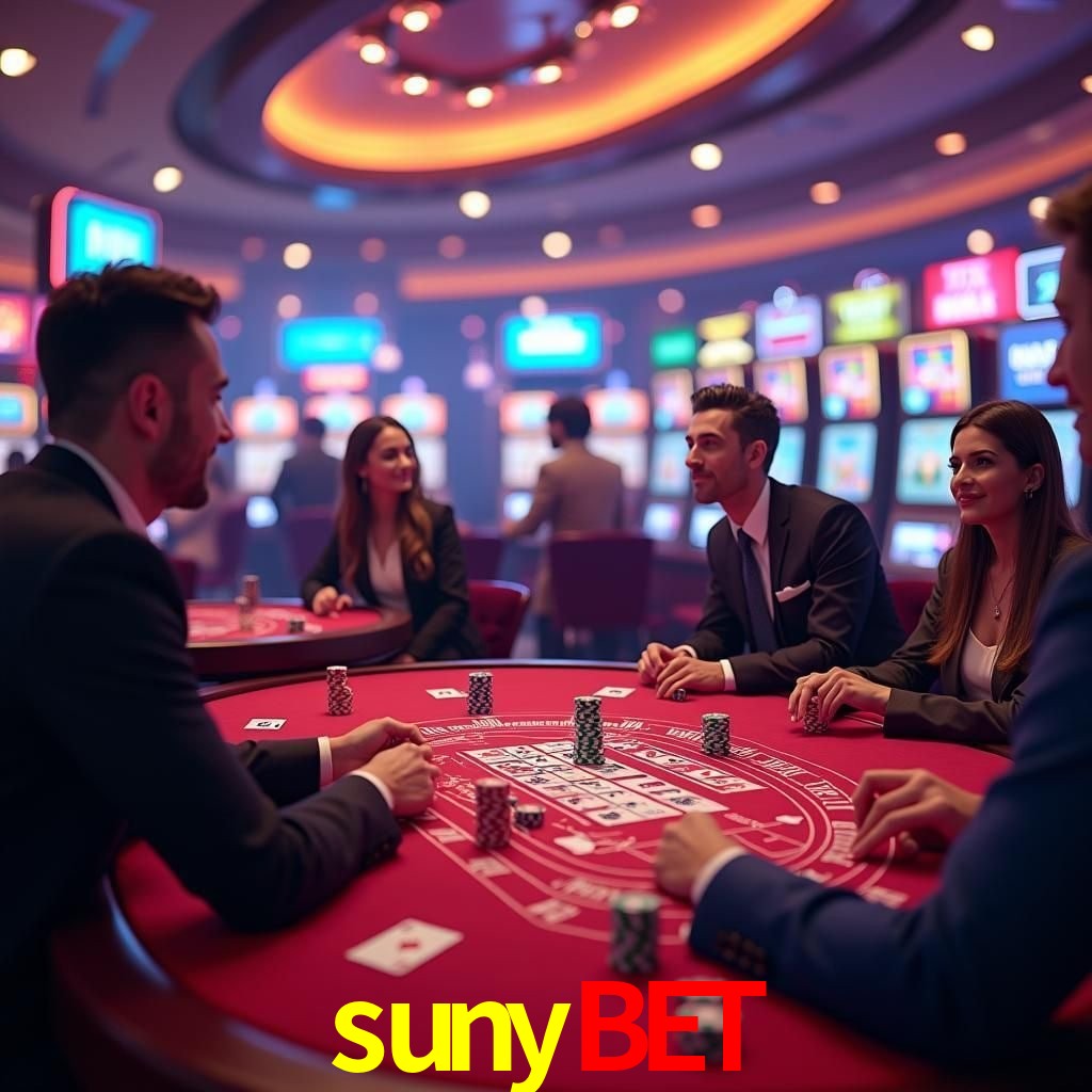 Torneios sunybet