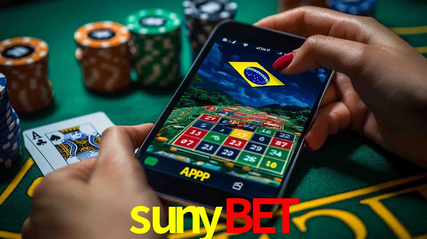 Apostas Esportivas na sunybet: Um Guia Completo