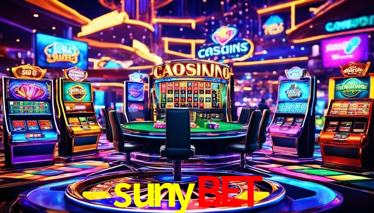 Estatísticas do Jogo sunybet