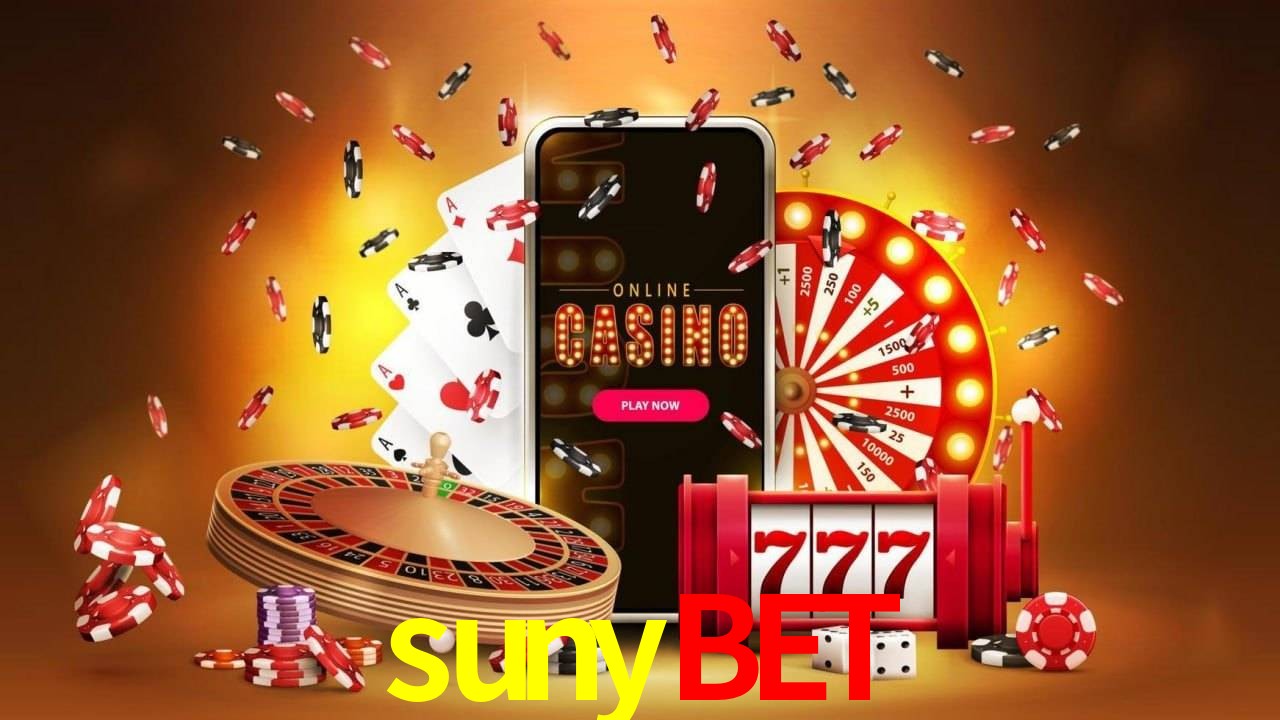 Cadastro Rápido sunybet