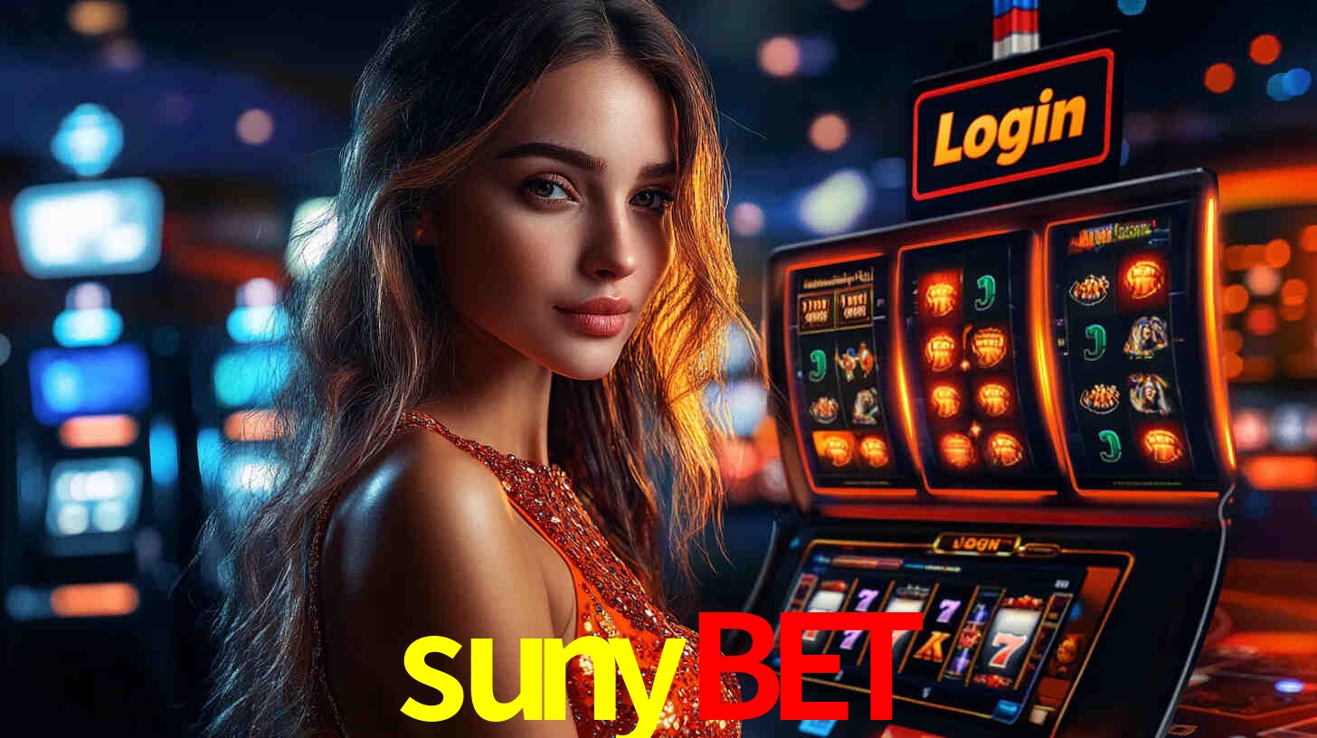 Experimente o Login Seguro Premium no sunybet