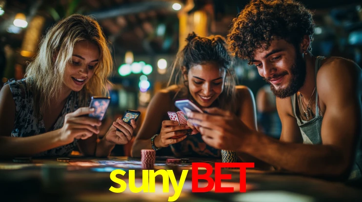 Blackjack Table sunybet
