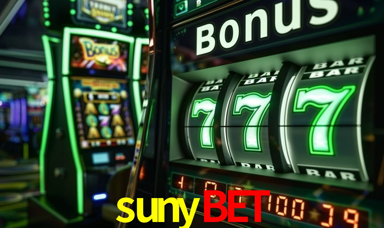 Slot Games sunybet