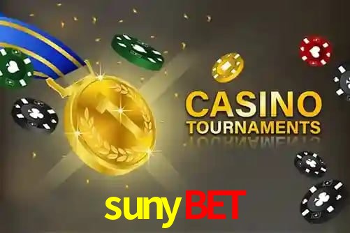 Interface do Aplicativo sunybet - Design Premium e Intuitivo