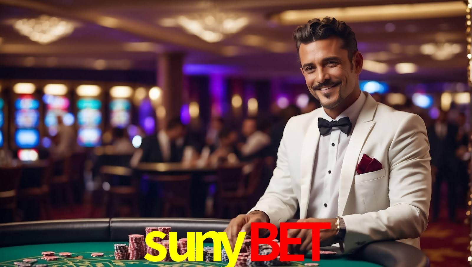 Promoção Relâmpago sunybet